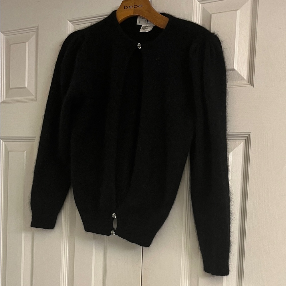 Valentino Garavani Black Sweater